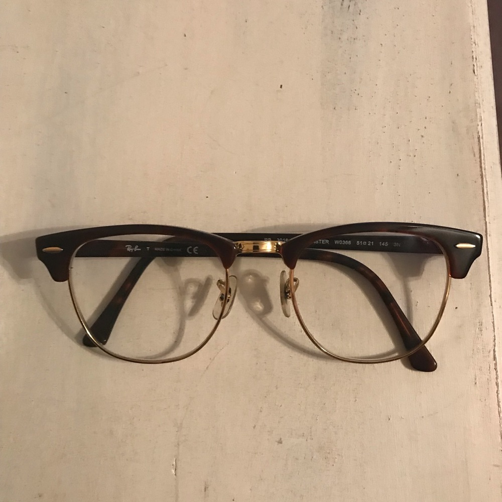 Ray ban club masters